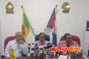 வடக்கில் இடம்பெற்ற தெளிந்த பார்வை கண் சுகாதார நடவடிக்கை