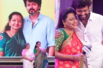 Mothers Of India பிரம்மாண்ட விருது விழா.. விஜய்யின் அம்மா, பாக்கியலட்சுமி நடிகை எமோஷ்னலாக பேசிய முழு வீடியோ