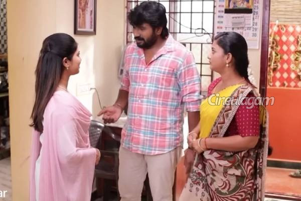 மொபைலில் முத்துவிற்கு வந்த புகைப்படம், இந்த முறை சிக்குவாரா ரோஹினி... சிறகடிக்க ஆசை புரொமோ | Siragadikka Aasai 15Th To 18Th October 2025 Promo