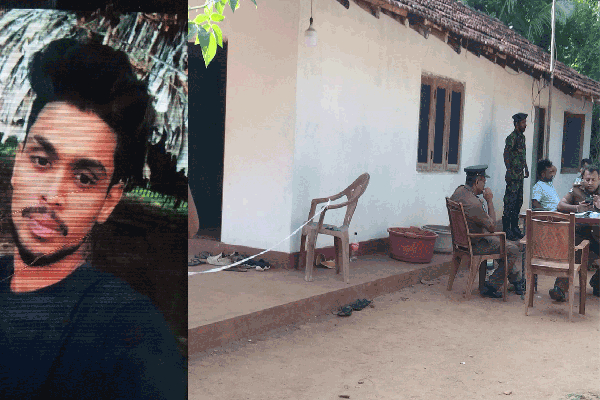 முன்னாள் இராணுவ வீரரை சுட்டுக்கொன்ற விசேட அதிரடிப்படை | The Special Task Force Shot Dead An Ex Army