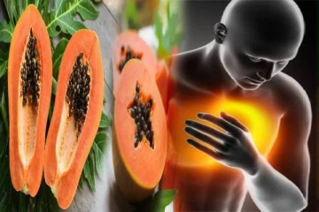 பப்பாளி பழத்துடன் தவறியும் இந்த உணவுகளை சாப்பிடாதீர்கள்... ஏன்னு தெரியுமா?