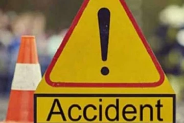 මාරක රිය අනතුරකින් පුද්ගලයෙක් ජිවිතක්ෂයට පත් වේ..