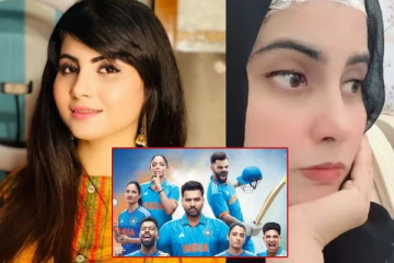 இந்தியா இஸ்லாமிய குடியரசாக மாறினால் இந்திய கிரிக்கெட் டீமுக்கு சப்போர்ட் - பாகிஸ்தான் நடிகை பகீர்!