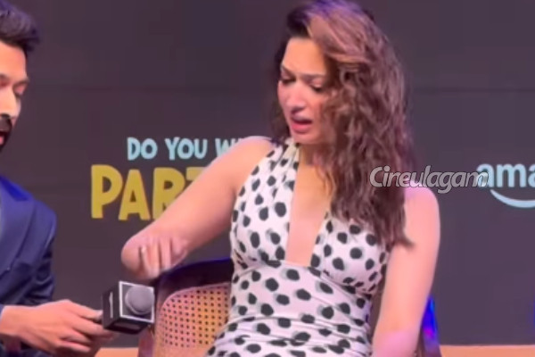 Tamannaah
