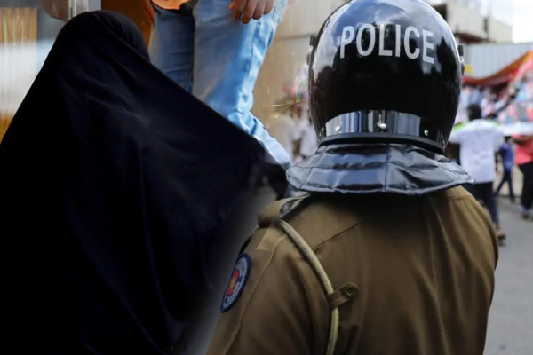 கொழும்பில் யாசகம் கேட்ட பலஸ்தீனப் பெண்ணால் 30 பேர் கைது! | 9 Arrested Begging In Colombo Palestinian Woman