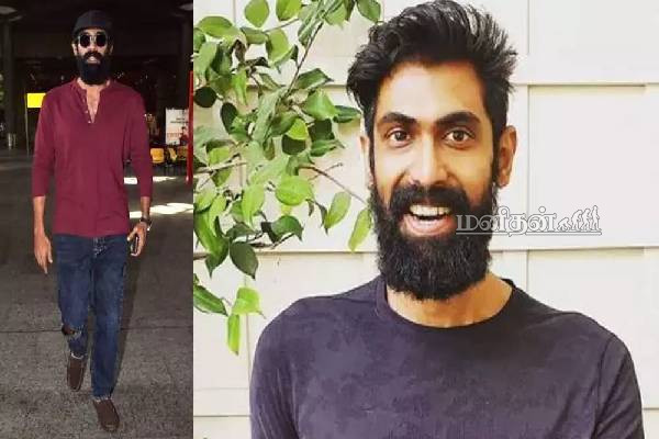 உயிர் பிழைத்தால் போதும்.... உடல் மெலிந்து ஆளே மாறிய பாகுபலி பட வில்லன்! என்ன ஆனது? | Rana Daggubati Kidney Failure Weight Loss Photo