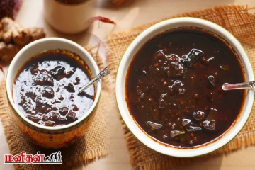 காரமும் இனிப்பும் கலந்த கேரளா புளி இஞ்சி கறி - இந்த இரண்டு பொருள் போதும்
