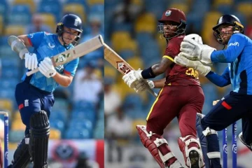 இங்கிலாந்துக்கு தரமான பதிலடி! முதல் சதம் விளாசிய வீரர்..ஆட்டத்தை முடித்த இருவர்