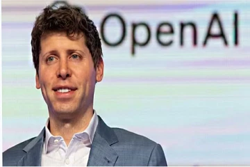 ஓப்பன் ஏ.ஐ நிறுவனத்தின் சிஇஓ ஆக நியமனம் பெற்றுள்ள சாம் ஆல்ட்மேன்