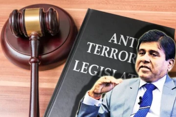 பயங்கரவாத எதிர்ப்பு சட்டமூலத்தில் திருத்தம் - விஜயதாச ராஜபக்ச..!