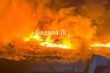 දෙවන වරටත් රුසියාවෙන් යුක්රේනයේ ඩැනියුබ් වරායට ප්රහාරයක්.