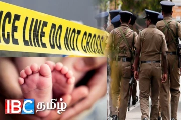 வாய்க்காலில் இருந்து சடலமாக மீட்கப்பட்ட குழந்தை