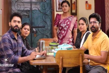 சிறகடிக்க ஆசை சீரியலில் நடந்துள்ள திடீர் மாற்றம், செட் ஆகவில்லை என புலம்பும் ரசிகர்கள்... என்ன விஷயம்