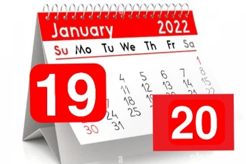 ජනවාරි 19 සහ 20 ලංකාවේ වෙන්න යන දේ මෙන්න..රටට අලුත් බලාපොරොත්තුවක්!!!