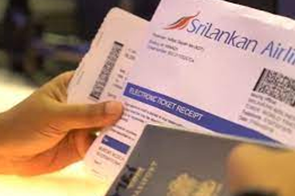 விமான டிக்கெட்டுகளின் விலை குறைப்பு | Reduction In The Price Of Flight Tickets