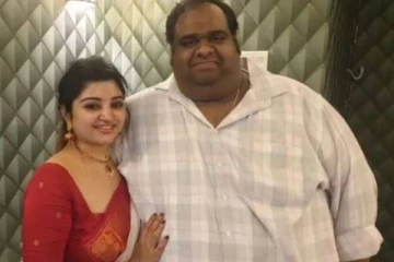 மகாலட்சுமி பெட்ரூம் புகைப்படத்தை வெளியிட்ட ரவீந்தர்- செம கியூட்டான புகைப்படம் இதோ