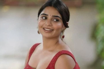 96 பட புகழ் கௌரி கிஷனின் லேட்டஸ்ட் போட்டோ ஷுட் புகைப்படங்கள்