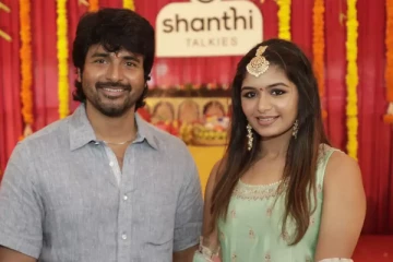 அதிதி ஷங்கரின் இரண்டாவது படத்திற்கு ஏற்பட்ட பிரச்சனை.. சிவகார்த்திகேயனுக்கு இப்படியொரு நிலைமையா