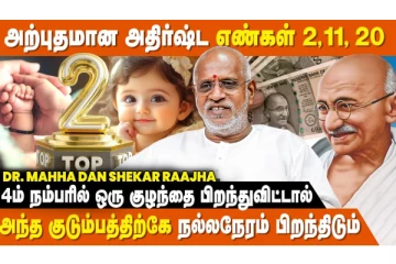 Numerology: எந்த எண் கொண்டவர்களுக்கு அதிர்ஷ்டம் தேடி வரும்