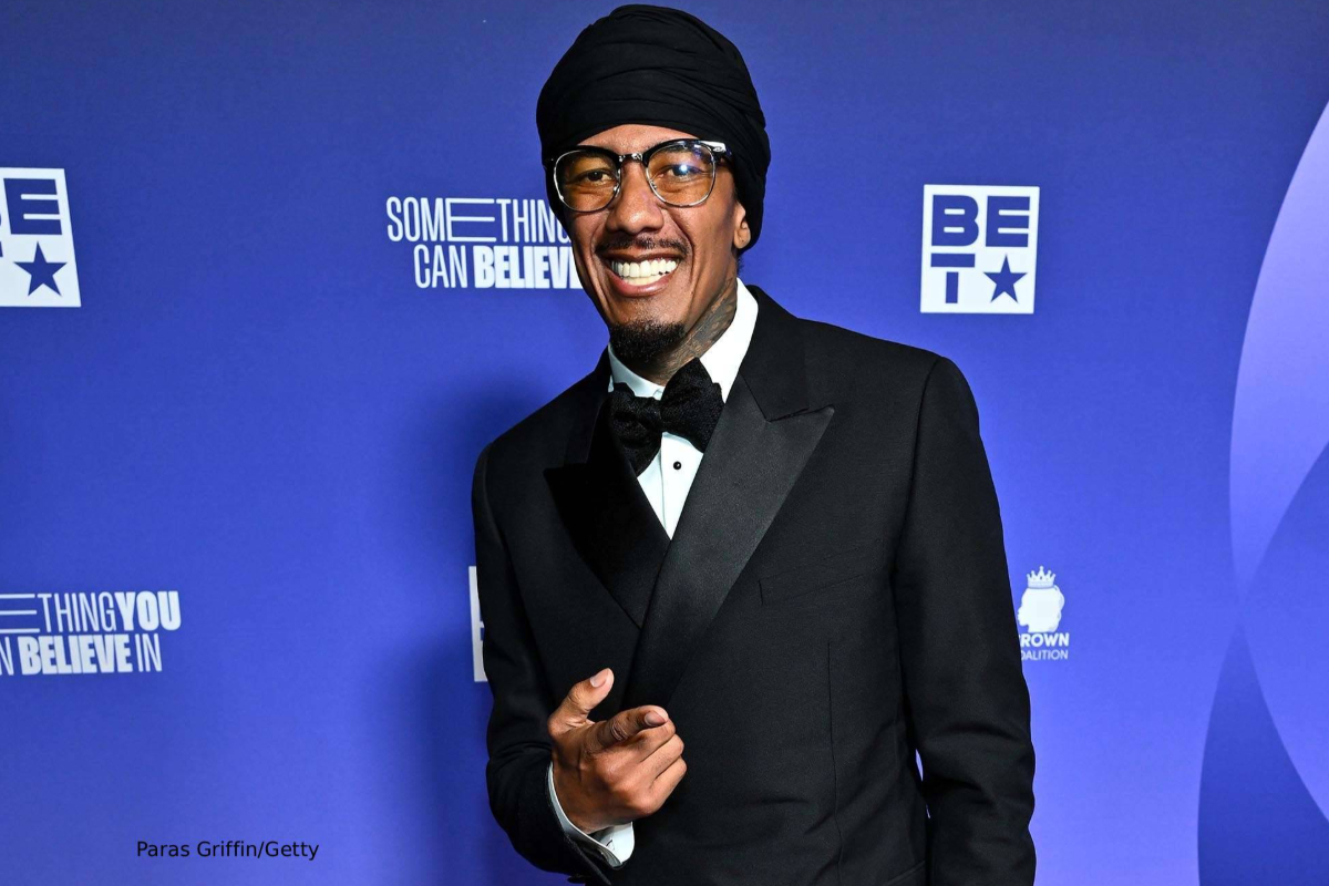 Nick Cannon