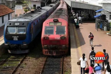 දුම්රිය වාර ප්‍රවේශපත්‍ර ගැන දැනුම් දීමක්