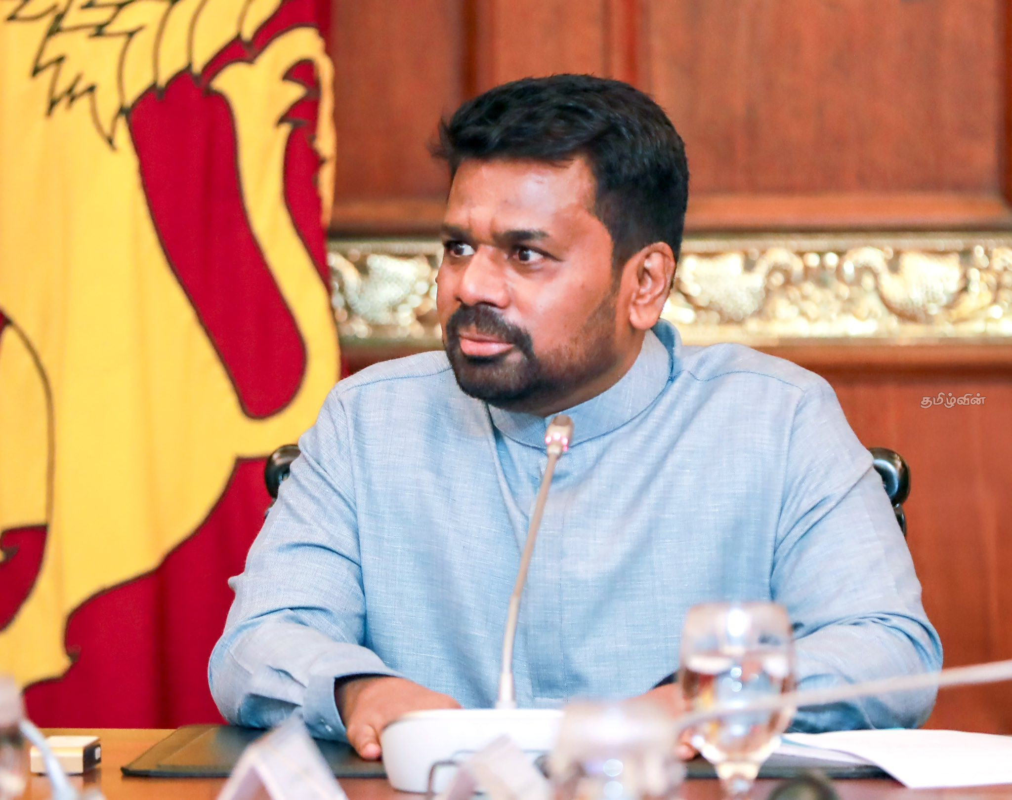 தொடருந்து கட்டமைப்பை மீளமைக்க சீனாவிடம் உதவி கோரும் அநுர 5 Gallery