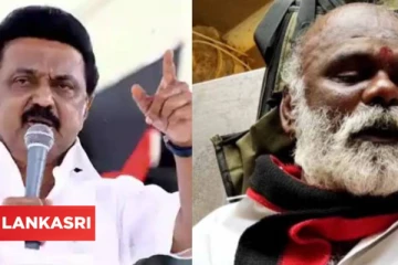 மு.க ஸ்டாலின் முதல்வராக வேண்டி கோவிலில் விரலை துண்டித்து கொண்ட திமுக தொண்டர்! பரபரப்பை ஏற்படுத்திய சம்பவம்
