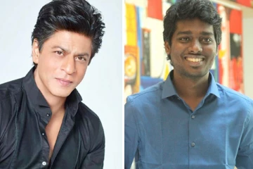 அட்லீ - ஷாருக் கான் படத்தின் டீஸர் எப்போது வெளியாகிறது தெரியுமா?