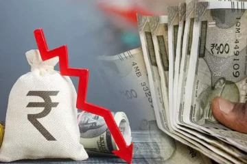 வரலாறு காணாத அளவுக்கு சரிந்த இந்திய ரூபாவின் பெறுமதி