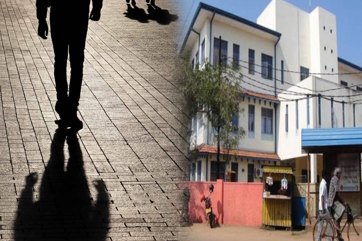 நள்ளிரவில் நடந்த தாக்குதல் - படுகாயமடைந்த மருத்துவமனை பாதுகாப்பு உத்தியோகத்தர்கள் | Attack On Chilaw General Hospital Security நள்ளிரவில் நடந்த தாக்குதல் - படுகாயமடைந்த மருத்துவமனை பாதுகாப்பு உத்தியோகத்தர்கள் | Attack On Chilaw General Hospital Security