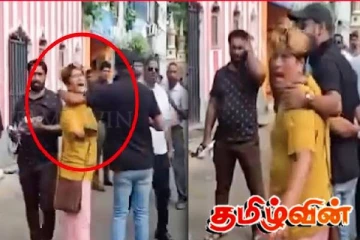 அநுர ஆதரவாளர்களுக்கு எதிராக ரணிலின் ஆதரவாளர்கள்..!