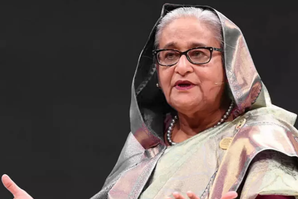 ஷேக் ஹசீனாவை நாட்டிற்கு அழைத்து வர இன்டர்போல் உதவியை நாடும் பங்களாதேஷ் | Bangladesh Seeks Interpols Help Back Sheikh Hasina ஷேக் ஹசீனாவை நாட்டிற்கு அழைத்து வர இன்டர்போல் உதவியை நாடும் பங்களாதேஷ் | Bangladesh Seeks Interpols Help Back Sheikh Hasina