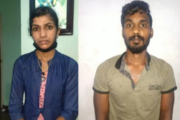 உல்லாச வாழ்க்கைக்காக உறவினர் வீட்டில் கொள்ளையடித்த கள்ளக்காதல் ஜோடி