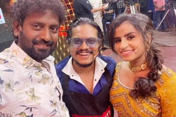 இனி குக் வித் கோமாளியில் சிவாங்கி கிடையாதா!! அவரே போட்ட ஷாக்கிங் போஸ்ட்..