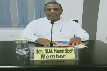 மக்கள் இனிமேல் ஒருபோதும் இனவாத கருத்துக்களுக்கு அடிபணிந்து ஏமாற தயாரில்லை: எம்.எம் நசுருதீன்
