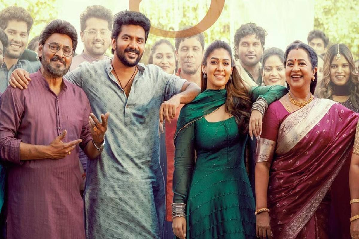 கவின் - நயன்தாரா கெமிஸ்ட்ரியில் கலக்கும் ‘ஹாய்’ - படத்தின் முழு விமர்சனம்! | Kavin And Nayanthara S Hi Movie Review In Tamil