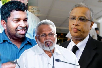 ஈபிடிபியுடன் இணைந்தது போல் தமிழ் மக்கள் விடுதலை புலிகளுடனும் இணைகின்றதா தமிழரசுக் கட்சி..!