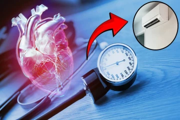 உயர் இரத்த அழுத்த நோயாளிகளுக்கு ஏசி பாதுகாப்பானதா? மருத்துவர் விளக்கம்