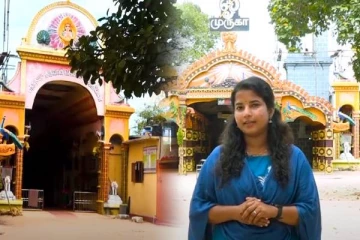 யாழ் செல்வச்சந்நிதி முருகன் ஆலயத்தின் மெய்சிலிர்கும் வரலாறு!