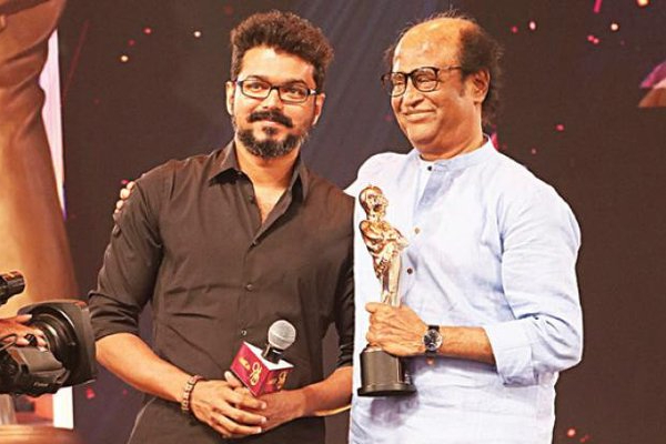 ரஜினி இடத்தை காலி செய்யும் விஜய், என்னா பிசினஸு.. | Vijay Getting Big Business Then Rajini