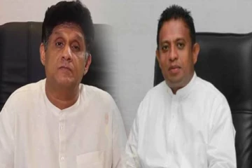 மொட்டுக்கட்சிக்குள் பிளவு - மகிந்தவின் நெருங்கிய சகா சஜித்துடன் இணைவு