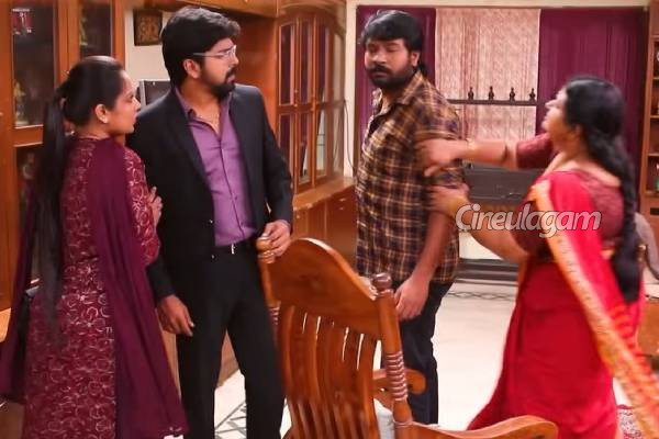 சிறகடிக்க ஆசை சீரியலில் புதிய என்ட்ரியால் ஷாக்கில் அண்ணாமலை குடும்பம்... மனோஜ் மாட்டிக்கொண்டாரா? | Siragadikka Aasai 24Th To 27Th December 2025 Promo