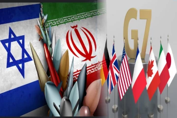 இஸ்ரேலை குறிவைத்த ஈரான் : ஜி7 நாடுகளுக்கு விடுக்கப்பட்ட எச்சரிக்கை