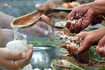 மகாளய அமாவாசை விரதம் யார் இருக்க வேண்டும்? விரதம் மேற்கொள்வது எப்படி?