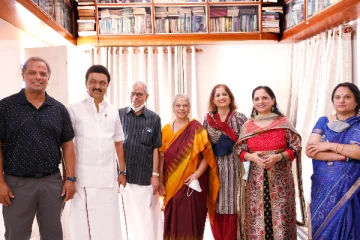 கருணாநிதியின் கோபாலபுரம் வீடு யாரோடது தெரியுமா?