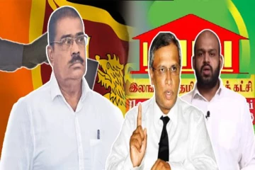 தமிழ் பொது வேட்பாளருக்கு எதிராக திட்டம் தீட்டும் தமிழரசுக்கட்சி எம்.பிக்கள் : அம்பலமாகியுள்ள பல விடயங்கள்