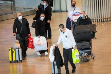 ஓமிக்ரோன் ஆட்டம்! இஸ்ரேலில் பாதிப்பு எண்ணிக்கை 55 ஆக உயர்வு