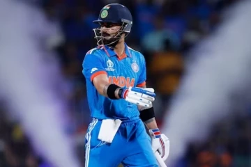 தொடக்கமே அதுதான்; அங்க விளையாடவே சங்கடமா இருக்கு - கவனம் பெறும் கோலி பேச்சு!