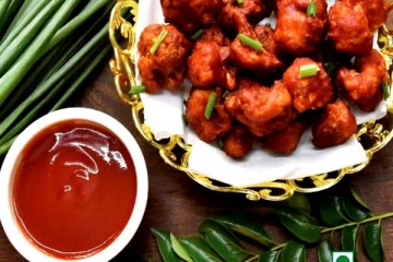 பத்தே நிமிடத்தில் ஹோட்டல் ஸ்டைல் காலிஃப்ளவர் 65! சைவ பிரியர்களே இனி சுடச் சுட ருசிக்கலாம்