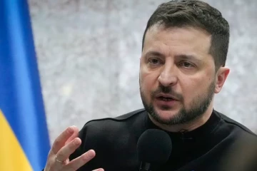 ரஷ்ய பயங்கரவாதத்தை எதிர்கொண்டு வெற்றி பெற முடியும்! மக்களுக்கு நம்பிக்கையுடன் கூறிய ஜெலென்ஸ்கி